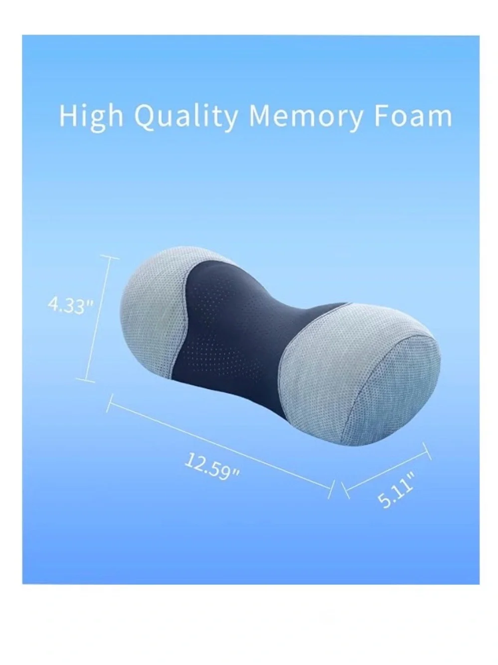 Bespilow ergonomic cervical